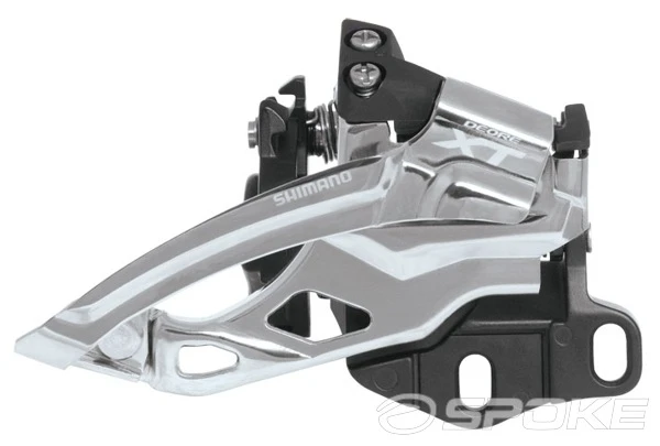 Shimano Deore XT FD-M785-E2 3 Shimano Deore XT FD-M785-E2