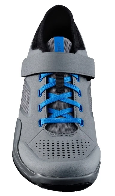 Shimano SH-AM701 Grey/Blue 4 Shimano SH-AM701 Grey/Blue - Image 2