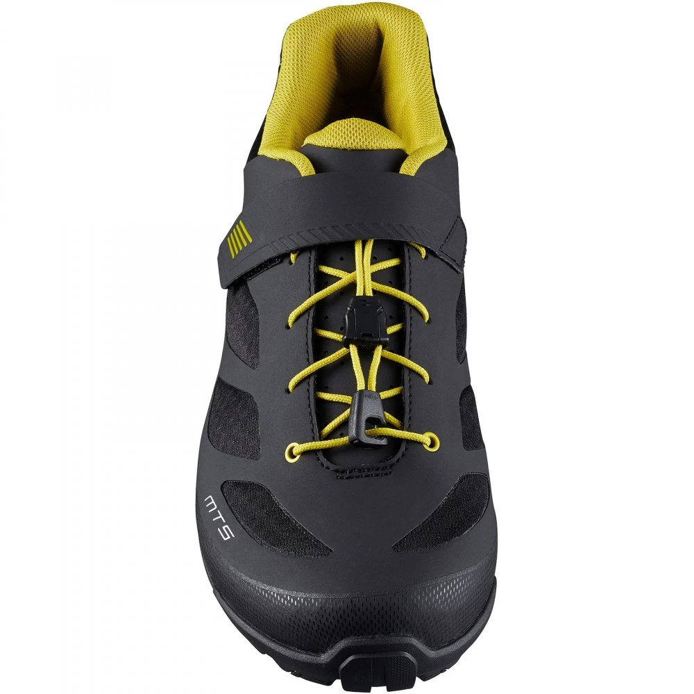 Shimano SH-MT501 Black 4 Shimano SH-MT501 Black - Image 2