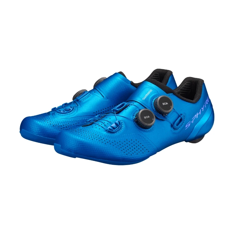 Shimano SH-RC902 Blue 7 Shimano SH-RC902 Blue - Image 5