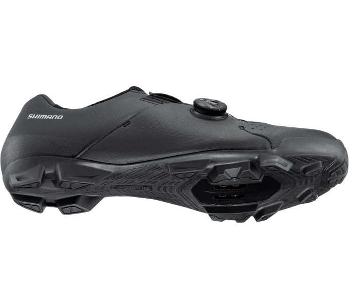 Shimano SH-XC300 Black 4 Shimano SH-XC300 Black - Image 2