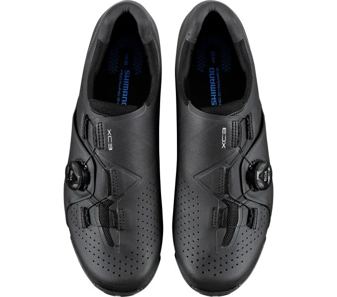 Shimano SH-XC300 Black 6 Shimano SH-XC300 Black - Image 4