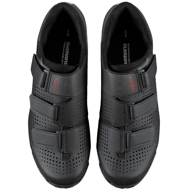 Shimano SH-XC100 Black 4 Shimano SH-XC100 Black - Image 2