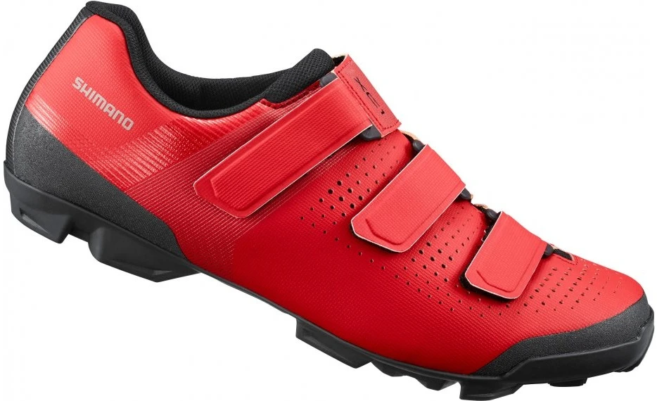 Shimano SH-XC100 Red