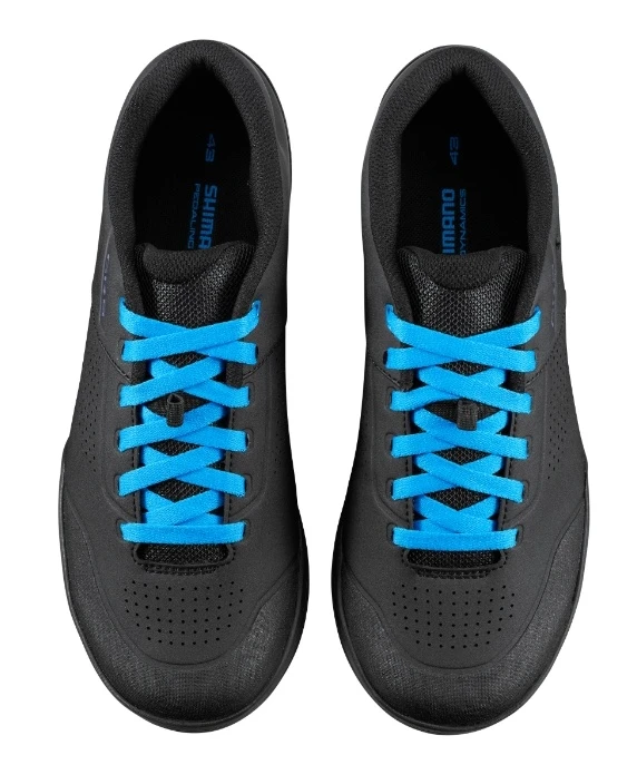 Shimano SH-GR501 Black/Blue 4 Shimano SH-GR501 Black/Blue - Image 2