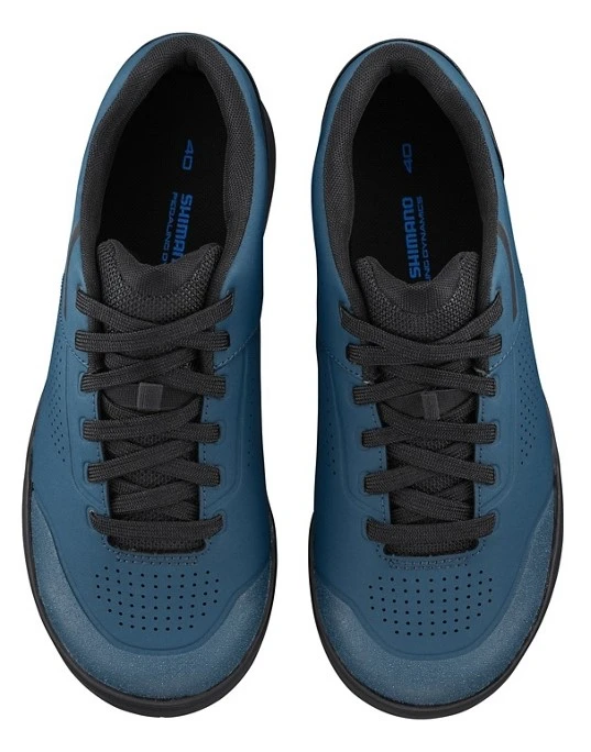 Shimano SH-AM503 W Blue 4 Shimano SH-AM503 W Blue - Image 2