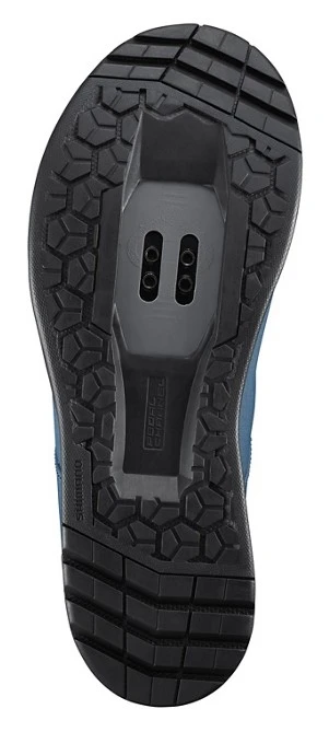 Shimano SH-AM503 W Blue 5 Shimano SH-AM503 W Blue - Image 3