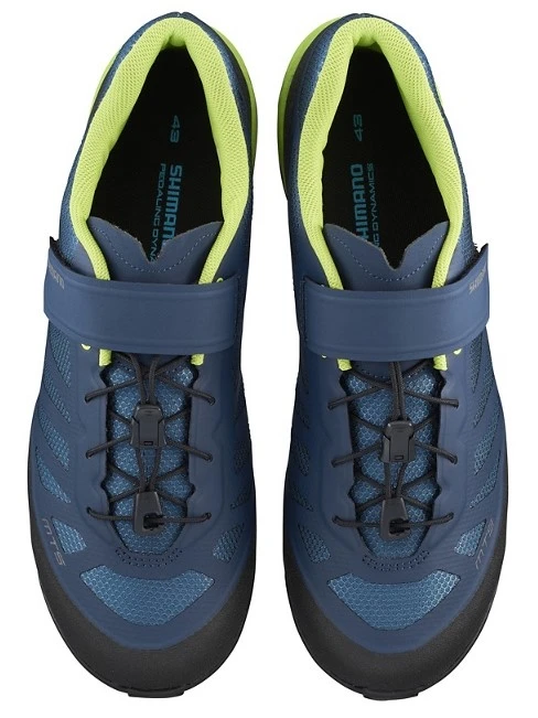 Shimano SH-MT502 Navy 4 Shimano SH-MT502 Navy - Image 2