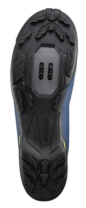 Shimano SH-MT502 Navy 6 Shimano SH-MT502 Navy - Image 4