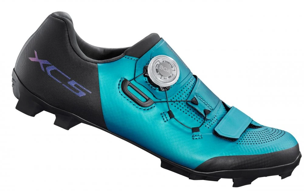 Shimano SH-XC502 W Green 3 Shimano SH-XC502 W Green