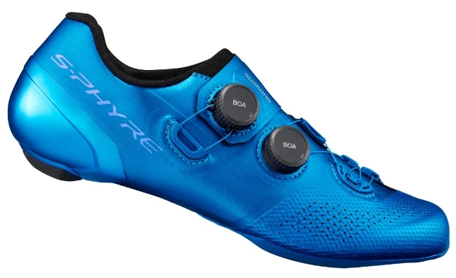 Shimano SH-RC902 Blue 3 Shimano SH-RC902 Blue