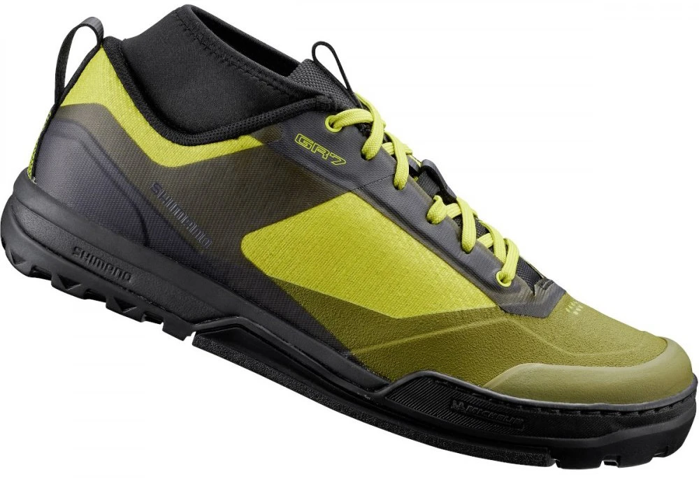 Shimano SH-GR701 Yellow 3 Shimano SH-GR701 Yellow