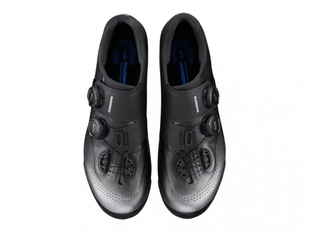 Shimano SH-XC702 Black 4 Shimano SH-XC702 Black - Image 2