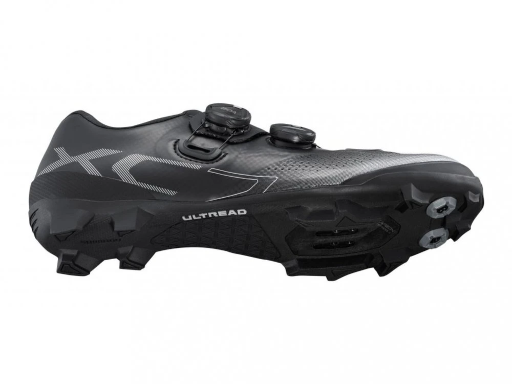 Shimano SH-XC702 Black 6 Shimano SH-XC702 Black - Image 4
