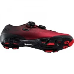 Shimano SH-XC702 Red -Bicycle Parts Store 75993 shimano sh xc702 red