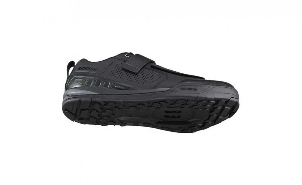 Shimano SH-AM903 Black 4 Shimano SH-AM903 Black - Image 2