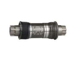 Shimano ES300 Octalink V2 Spline Bottom Bracket (Grey) (BSA) (68mm) (113mm)