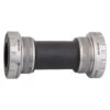 Shimano BB-RS500 Hollowtech II Threaded Bottom Bracket (Silver) (BSA) (68mm) (24mm Spindle) -Bicycle Parts Store ebbrs500b