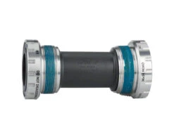 Shimano BB-RS500 Hollowtech II Threaded Bottom Bracket (Silver) (Italian) (70mm) (24mm Spindle)
