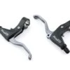 Shimano Tiagra BL-4700 Flat Bar Road Brake Lever Set (Black) (Pair) -Bicycle Parts Store ebl4700pa