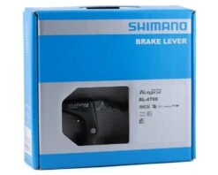 Shimano Tiagra BL-4700 Flat Bar Road Brake Lever Set (Black) (Pair) -Bicycle Parts Store ebl4700pa 2