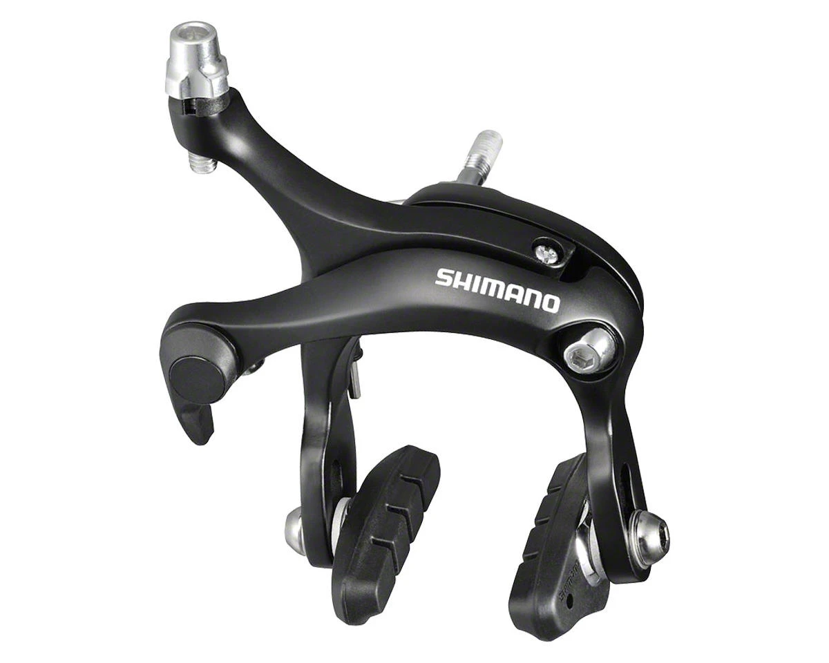Shimano BR-R451 Mid-Reach Rim Brake Caliper (Black) (Front) 3 Shimano BR-R451 Mid-Reach Rim Brake Caliper (Black) (Front)