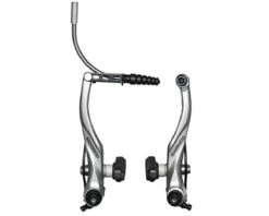 Shimano Alivio BR-T4000 V-Brake (Silver) (Rear)