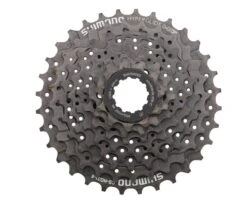 Shimano Altus CS-HG31 Cassette (Black) (8 Speed) (Shimano/SRAM) (11-30T)