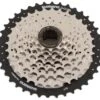 Shimano Acera HG400 Cassette (Silver) (8 Speed) (Shimano/SRAM) (11-40T) -Bicycle Parts Store ecshg4008140