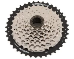Shimano Acera HG400 Cassette (Silver) (8 Speed) (Shimano/SRAM) (11-40T)