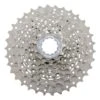 Shimano CS-HG50 Cassette (Silver) (8 Speed) (Shimano/SRAM) (11-34T)