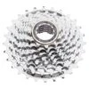 Shimano Alivio CS-HG51 Cassette (Silver) (8 Speed) (Shimano/SRAM) (11-28T)