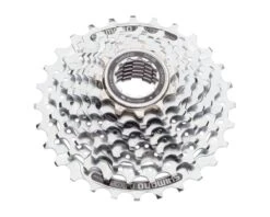 Shimano Alivio CS-HG51 Cassette (Silver) (8 Speed) (Shimano/SRAM) (11-28T)