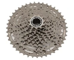 Shimano CS-LG400 Linkglide Cassette (Silver) (10 Speed) (11-43T) (Shimano/SRAM)