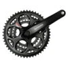 Shimano Tourney FC-A073 Crankset (Black) (3 X 7/8 Speed) (Square Taper) (170mm) (50/39/30T) (Riveted)