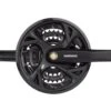 Shimano FC-M371-L (Black) (3 X 9 Speed) (Square Taper) (175mm) (48/36/26T) (Riveted) 2 Shimano FC-M371-L (Black) (3 X 9 Speed) (Square Taper) (175mm) (48/36/26T) (Riveted) -Bicycle Parts Store efcm371e866cl
