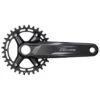 Shimano Deore M5100 Crankset W/ Chainring (1 X 10/11 Speed) (170mm) (30T) 1 Shimano Deore M5100 Crankset W/ Chainring (1 X 10/11 Speed) (170mm) (30T) -Bicycle Parts Store efcm51001cxa0