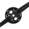 Shimano Deore M5100 Crankset W/ Chainrings (2 X 11 Speed) (48.8mm Chainline) (175mm) (36/26T) -Bicycle Parts Store efcm51002ex66