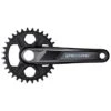 Shimano Deore M6130 Crankset W/ Chainring (1 X 12 Speed) (56.5mm Chainline) (170mm) (32T) -Bicycle Parts Store efcm61301cxa2