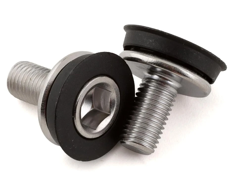 Shimano Altus FC-MT101-B2 Crankset (Black) (2 X 9 Speed) (Square Taper JIS) (175mm) (36/22T) 4 Shimano Altus FC-MT101-B2 Crankset (Black) (2 X 9 Speed) (Square Taper JIS) (175mm) (36/22T) - Image 2