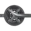 Shimano Claris FC-R2030 Crankset (Black) (3 X 8 Speed) (Hollowtech II) (170mm) (50/39/30T) (110/74 BCD)