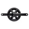 Shimano FC-RS510 Crankset (Black) (2 X 11 Speed) (Hollowtech II) (165mm) (46/36T) (110 BCD) -Bicycle Parts Store efcrs510ax66x