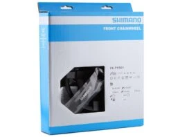 Shimano Tourney 501 Crankset (Black) (6/7/8sp) (170mm) (42/34/24T) (Square Taper JIS) -Bicycle Parts Store efcty501c244clb 2