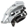 Shimano Acera FD-M3000 Front Derailleur (3 X 9 Speed) (28.6/31.8/34.9mm) (Top Swing) (Dual Pull)