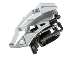 Shimano Acera FD-M3000 Front Derailleur (3 X 9 Speed) (28.6/31.8/34.9mm) (Top Swing) (Dual Pull)
