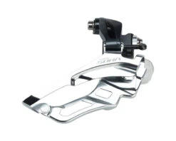 Shimano Sora FD-R3030 Front Derailleur (3 X 9 Speed) (Braze-On) (Bottom Pull)