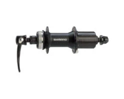 Shimano Alivio FH-M4050 Rear Disc Hub (Black) (Shimano/SRAM) (Centerlock) (QR X 135mm) (36H)