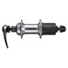 Shimano FH-RS400 Rear Hub (Silver) (Shimano/SRAM) (QR X 130mm) (36H) 2 Shimano FH-RS400 Rear Hub (Silver) (Shimano/SRAM) (QR X 130mm) (36H) -Bicycle Parts Store efhrs400ayas