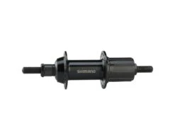 Shimano FH-TX500 Rear Hub (Black) (Shimano/SRAM) (10 X 135mm) (36H)