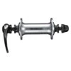 Shimano HB-RS400 Front Hub (Silver) (QR X 100mm) (36H) -Bicycle Parts Store ehbrs400as
